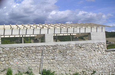 Rénovation - Réhabilitation Aménagement d’un bâtiment à COBONNE