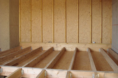 Surélévation - Extension Bureau à BOURG DE PEAGE