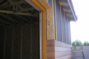 Surélévation - Extension Bureau à BOURG DE PEAGE