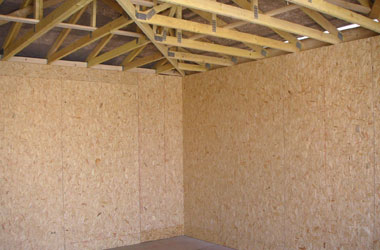 Surélévation - Extension Bureau à BOURG DE PEAGE