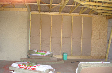 Surélévation - Extension Bureau à BOURG DE PEAGE