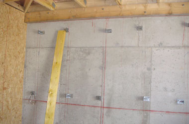 Surélévation - Extension Bureau à BOURG DE PEAGE